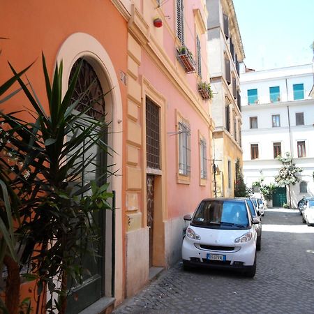 Vaticano Ohana Suite Trastevere Rzym Zewnętrze zdjęcie
