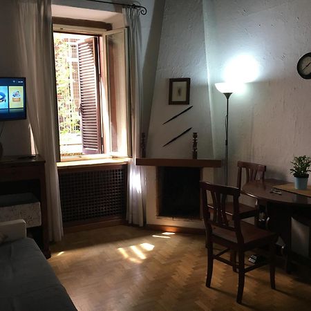 Vaticano Ohana Suite Trastevere Rzym Zewnętrze zdjęcie