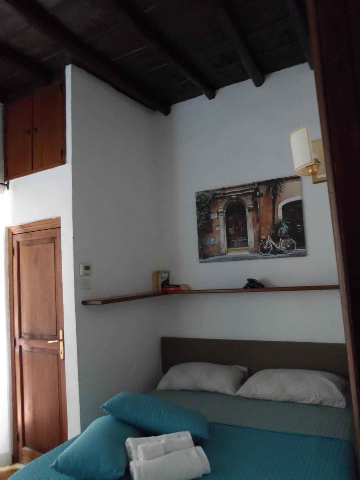 Vaticano Ohana Suite Trastevere Rzym Zewnętrze zdjęcie