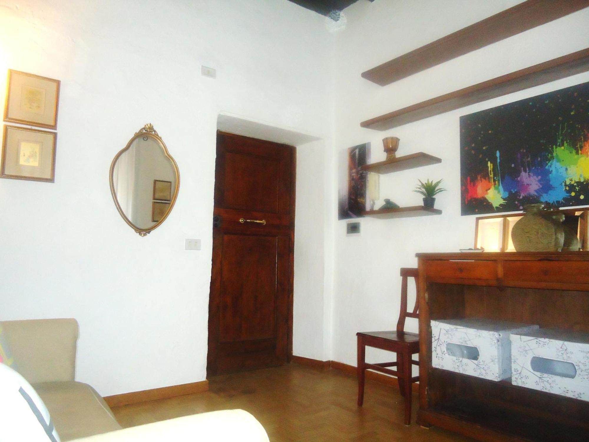 Vaticano Ohana Suite Trastevere Rzym Zewnętrze zdjęcie