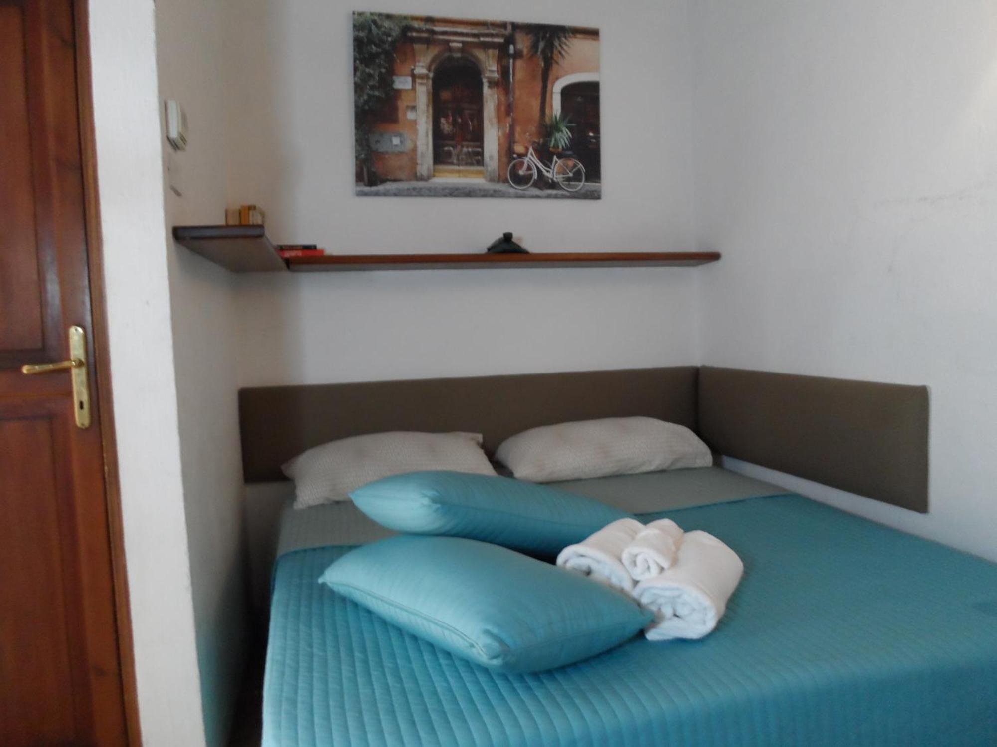 Vaticano Ohana Suite Trastevere Rzym Zewnętrze zdjęcie