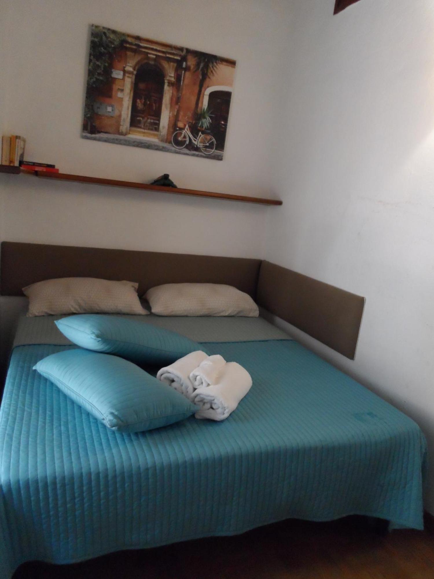 Vaticano Ohana Suite Trastevere Rzym Zewnętrze zdjęcie