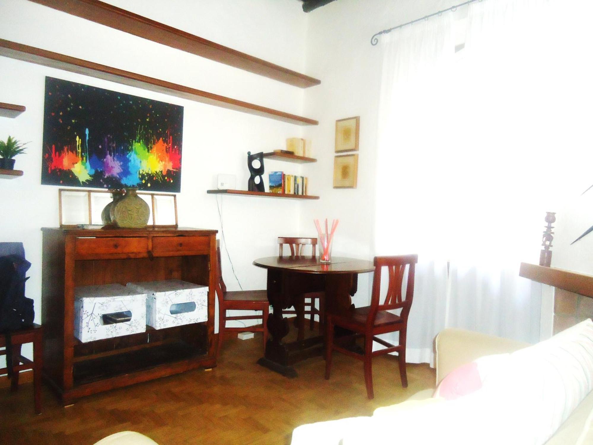 Vaticano Ohana Suite Trastevere Rzym Zewnętrze zdjęcie
