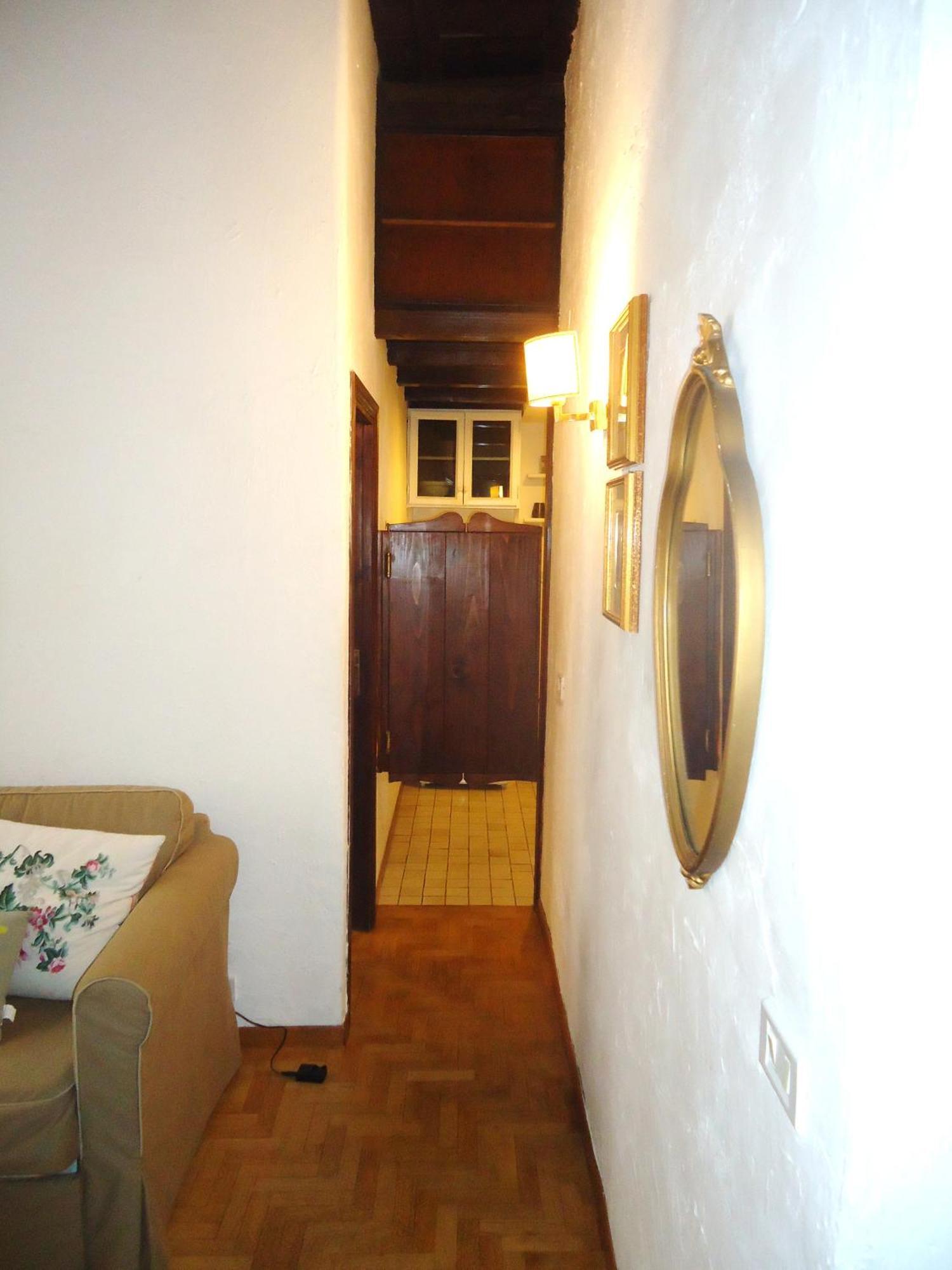 Vaticano Ohana Suite Trastevere Rzym Zewnętrze zdjęcie