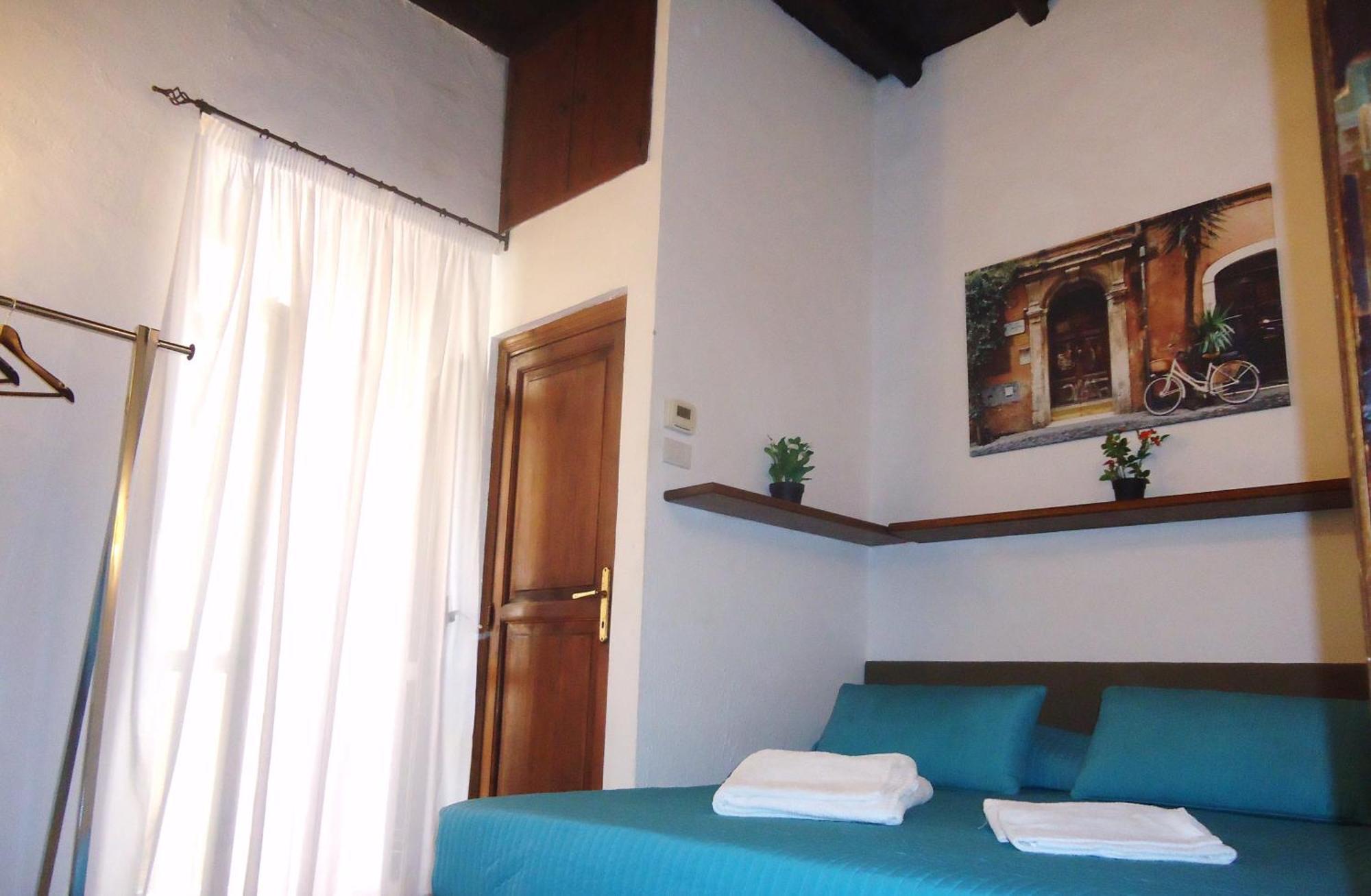 Vaticano Ohana Suite Trastevere Rzym Zewnętrze zdjęcie
