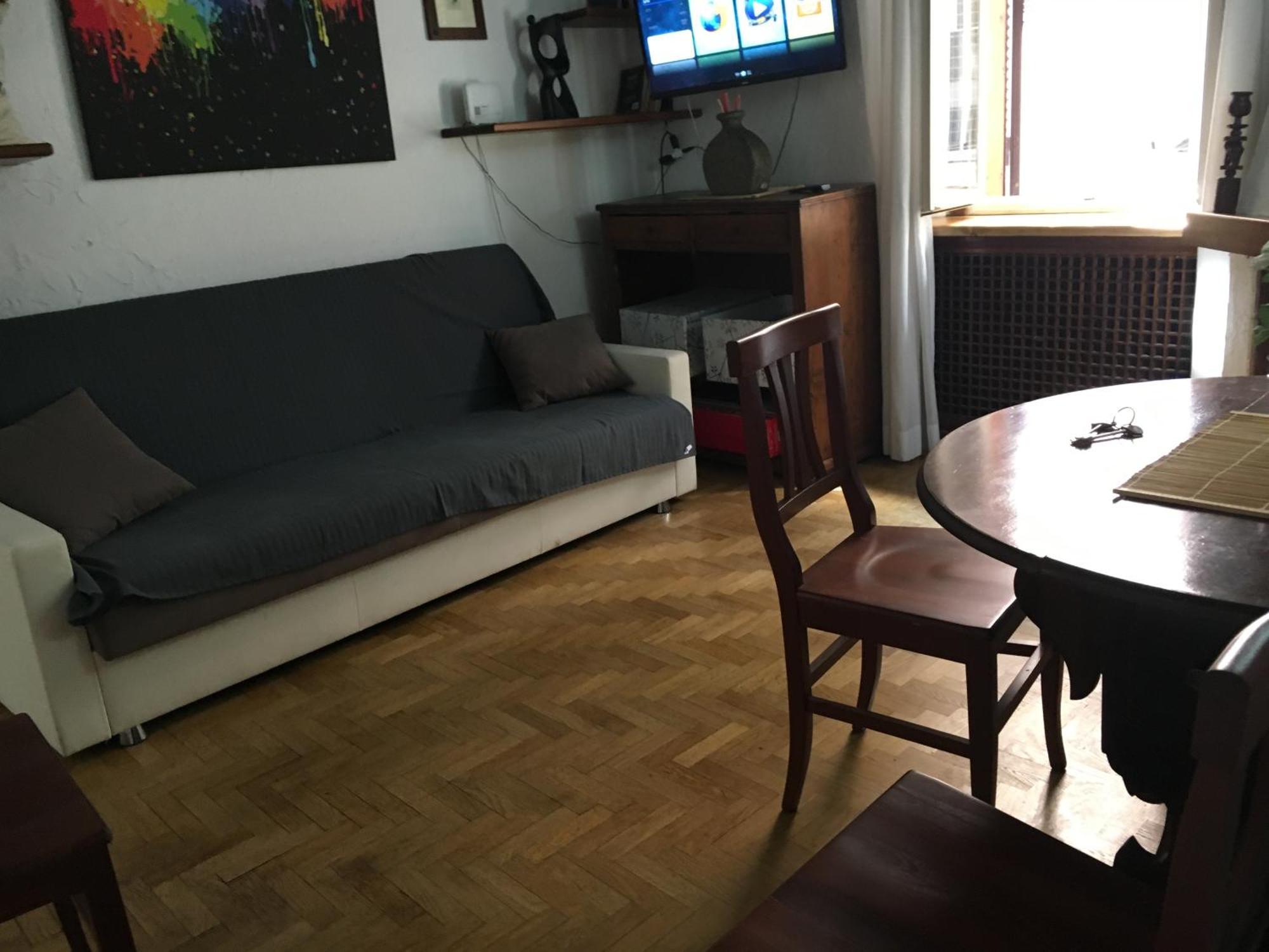 Vaticano Ohana Suite Trastevere Rzym Zewnętrze zdjęcie