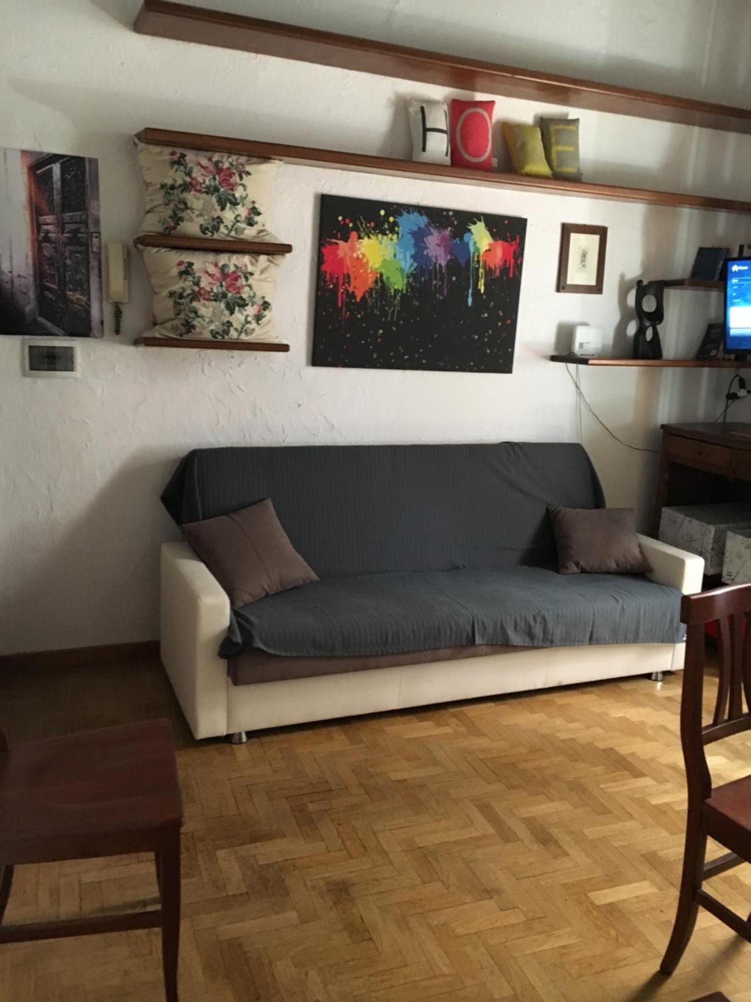 Vaticano Ohana Suite Trastevere Rzym Zewnętrze zdjęcie